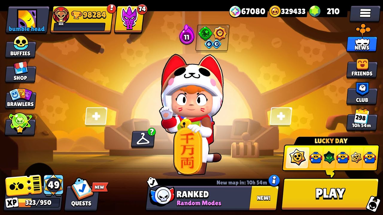 it's been a while, let's play some ranked