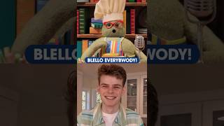 Tiny Chef & Merrick Hanna talk about food allergies! #shorts