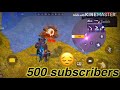 500 Subscribers 😔❤️ Free Fire Highlights. iPhone XR