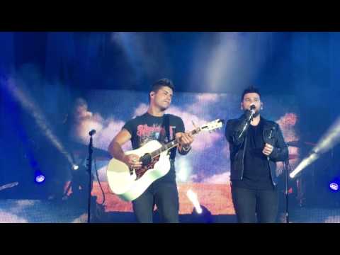 Dan+Shay "All Nighter" 9/4/16
