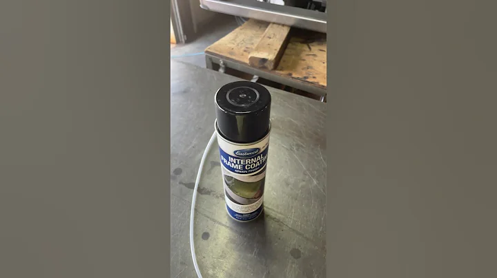 Eastwood internal frame coating. Who’s used it? #painting #restoration #frame #repair #review