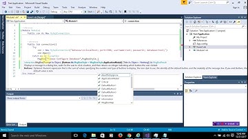 Vb.net and Mysql Connection and insert data in to database