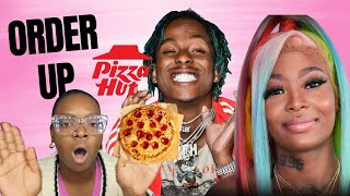 Summer "Pizza Hut" Walker Voicemail to Rich The Kid Leaked!