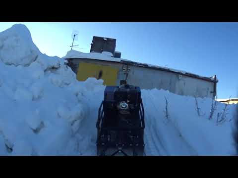Подъем в крутую