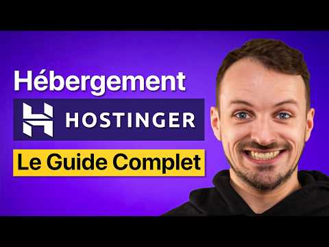 HOSTINGER : Le