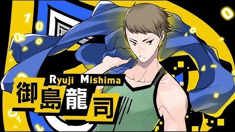 Digimon Story: Cyber Sleuth - Hacker