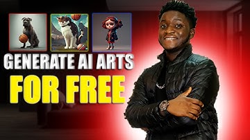 How To Generate Insane AI ART For Free || Step By Step Tutorial