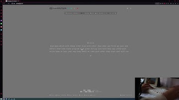 Zoom 75 Sound Test w/ Marshmallow switches