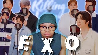 I listened to Exo's Killing Voice for the FIRST time!