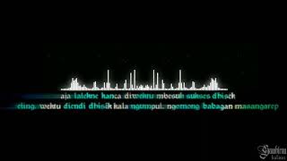Quotes - ojo mung lali karo konco