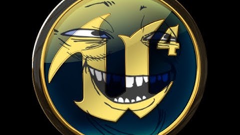 Retarded UE4 Stream #001: Inventory, Part 1