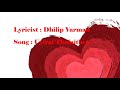 Tamil heart touching love album songkanavellam neethaneuyirai tholaithen ennai kollathey 