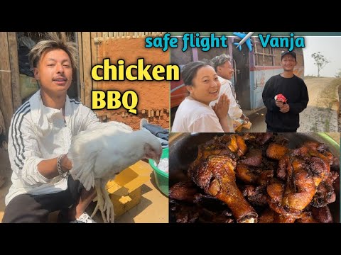 Vanjaa lai bidai gariyo!#villagevlog #rurallife#cooking #entertainment #village