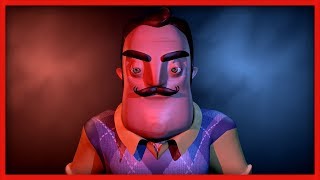 SOUSED UNÁŠÍ DĚTI?! | Hello Neighbor | #59