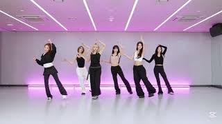 NMIXX - Birthday Wish Dance Practice (mirror)
