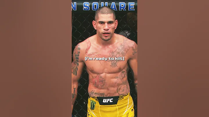 alex pereira vs israel adesanya are ready to fight again #ufc #mma #alexpereira #israeladesanya #vs