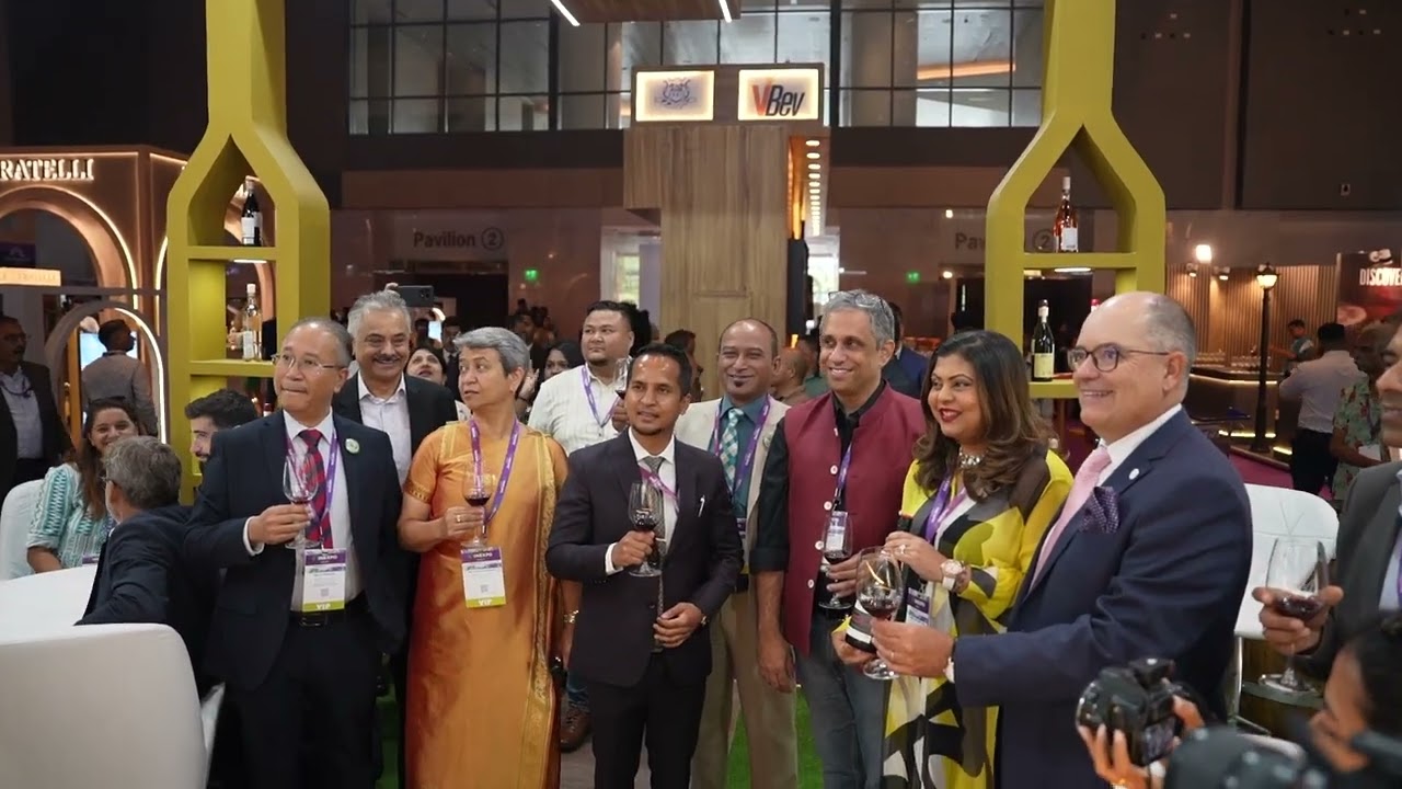 A Toast to the Finest: Vinexpo India 2024 - Mumbai's Premier Wine & Spirits Expo
