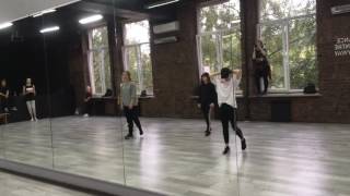 Meek Mill ft. Rick Ross - Bitch I'm a Boss || Choreography by Sasha Putilov || Select