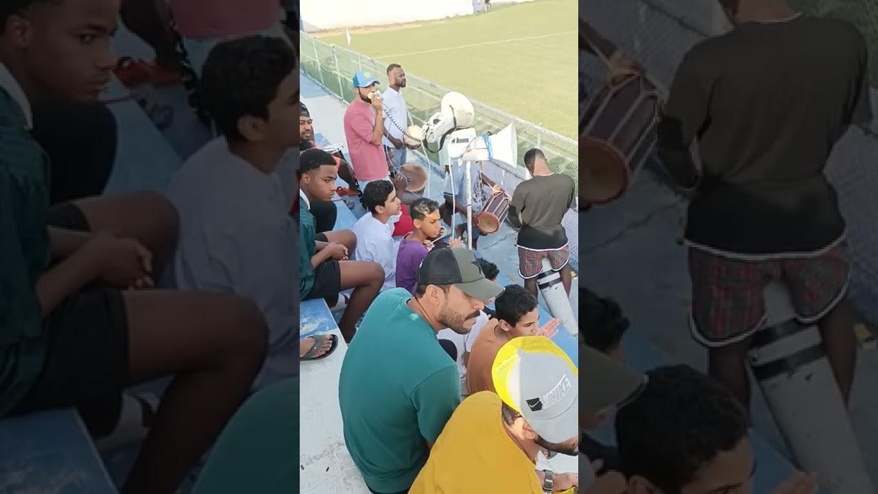 جمهور فريق البدايه السويق