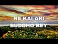 Ne kai ari lyrics  buddho bey  new karbi song 2023  ezank kiri lyrics