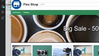 CSS3 FlexBox - Website From Scratch Footer & Media Queries