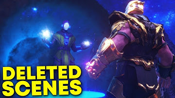 Has Thanos met Kang? MCU Deleted Scenes That Changed Everything
