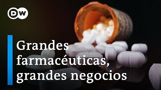 Grandes farmacéuticas  El poder de las corporaciones | DW Documental