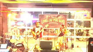 Longleaf Pine Band - Sweet Emotion (Aerosmith) [Live from 7.31.26]