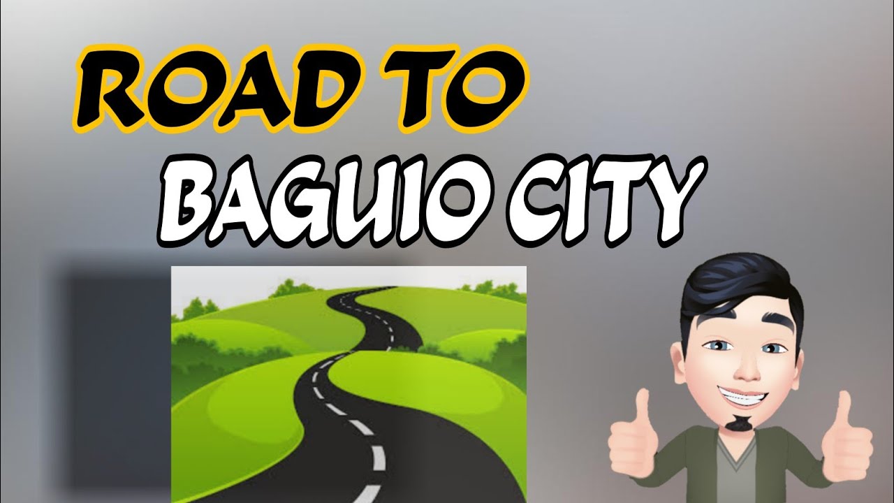Road to Baguio City - Ambuclao dam [Lercris Journey]