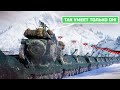 ТАК УМЕЕТ ТОЛЬКО КОЛЕСНИК EBR 105 😱Разрушители Мифов в WoT и WOT BLITZ