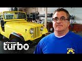 Grandiosas restauraciones para los amantes de los Jeep | Chatarra de oro | Discovery Turbo