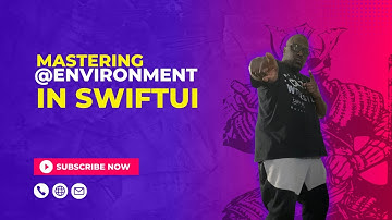 Mastering @Environment in SwiftUI: A Practical Guide with Relatable Examples