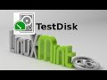 TestDisk - Partition Scanner & Data Recovery Utility for Linux Mint (Ubuntu)