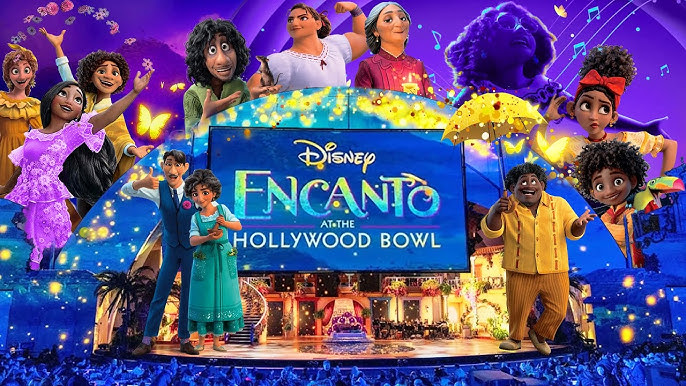 Disney Encanto (Film) — Admiral Theatre