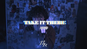 Xaekko - Take It There / THE PLAYBOI WALL