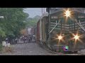 En el sur de México ‘La Bestia’ se puso en marcha a una mayor velocidad para evitar el abordaje de migrantes.