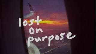 sammy rash - lost on purpose (official audio)