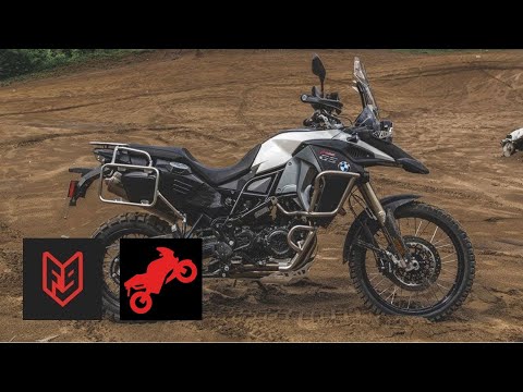 Обзор BMW F800GS Adventure  | Голос Бездока@FortNine