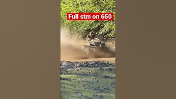Full stm on canam 650 #fyp #viral #canam #mudding #shorts #stm #canamx3 #youtubeshorts T#fyp