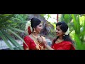 Haritha ashwin wedding pramo by shefy digital media kanjirappally