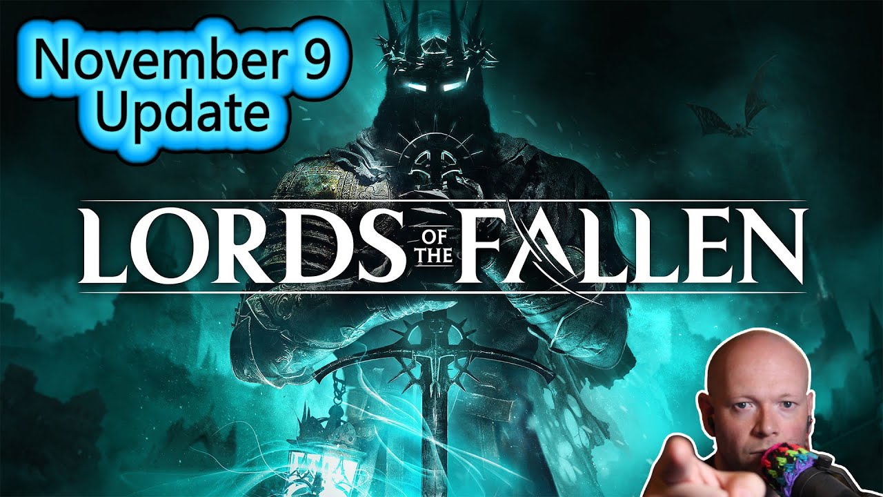 Lords of the Fallen Update 1.016 Drops for Patch 1.1.310, Over 100