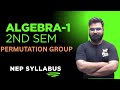 PERMUTATIONS GROUP | 2ND SEM | B.SC MATHEMATICS | NEP | ALL UNIVERSITY OF ODISHA