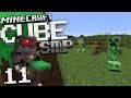 Minecraft Cube SMP S1 Episode 11: Getting Revenge