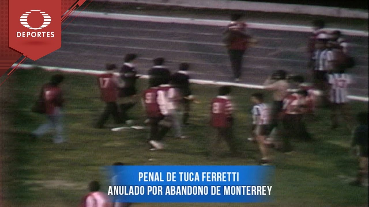 Monterrey vs Tigres (0-2). Temporada 1986-87 | Futbol Retro | Televisa Deportes