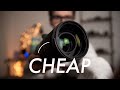 Best Budget Telephoto Lens | Sigma 70-200 F2.8 Review