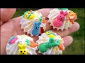 Como fazer mini confeitos sprinkles  tutorial 02 