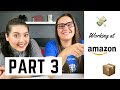 WORKING AT AMAZON!!! PART 3 SERIES FINALE | REVIEW