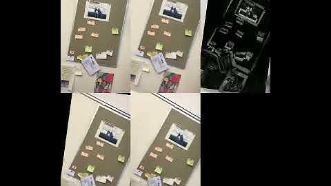 Affine transformation extrapolation (6 DoF)