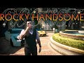 ROCKY HANDSOME ON HUNT | VAGOS SE DARO🔥 | GTA 5 RP LEGACY INDIA WL