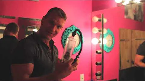 BRENT RAY FRASER DOCUMENTARY PROMO - Jesus